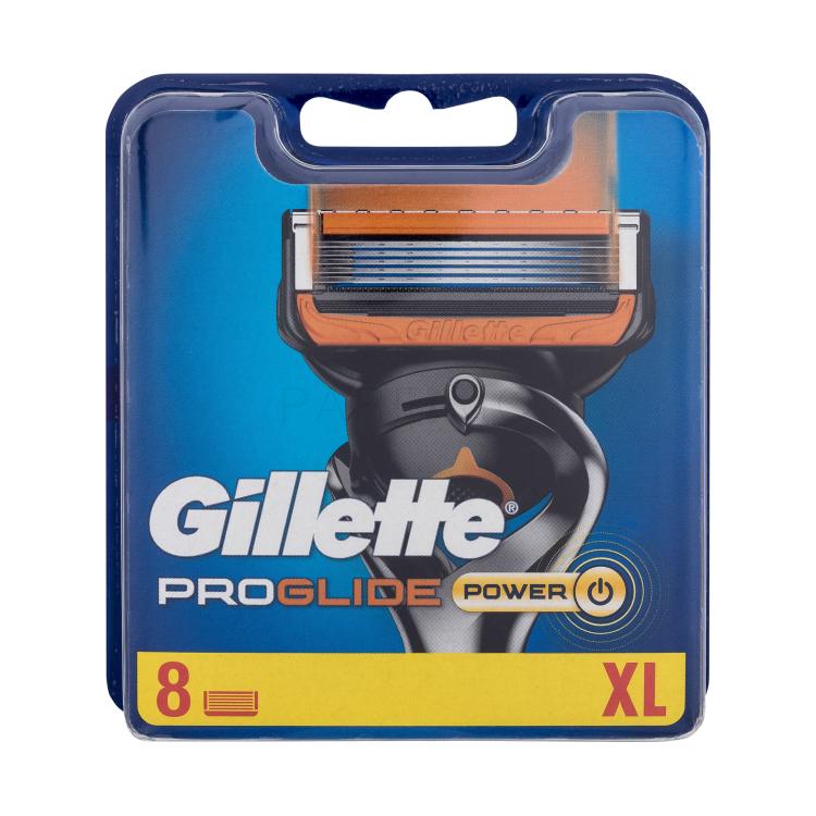 Gillette ProGlide Power Zamjenske britvice za muškarce set