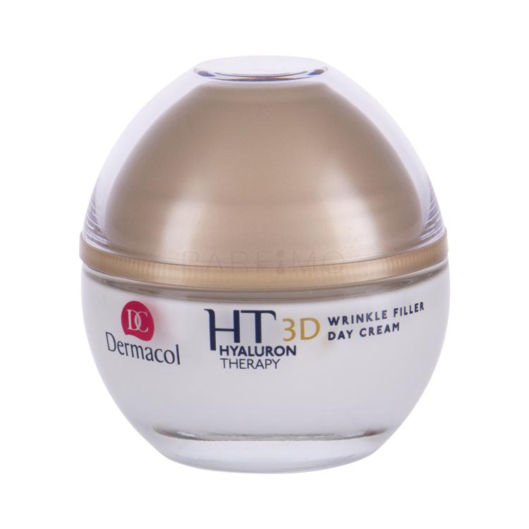 Dermacol 3D Hyaluron Therapy Dnevna krema za lice za žene 50 ml