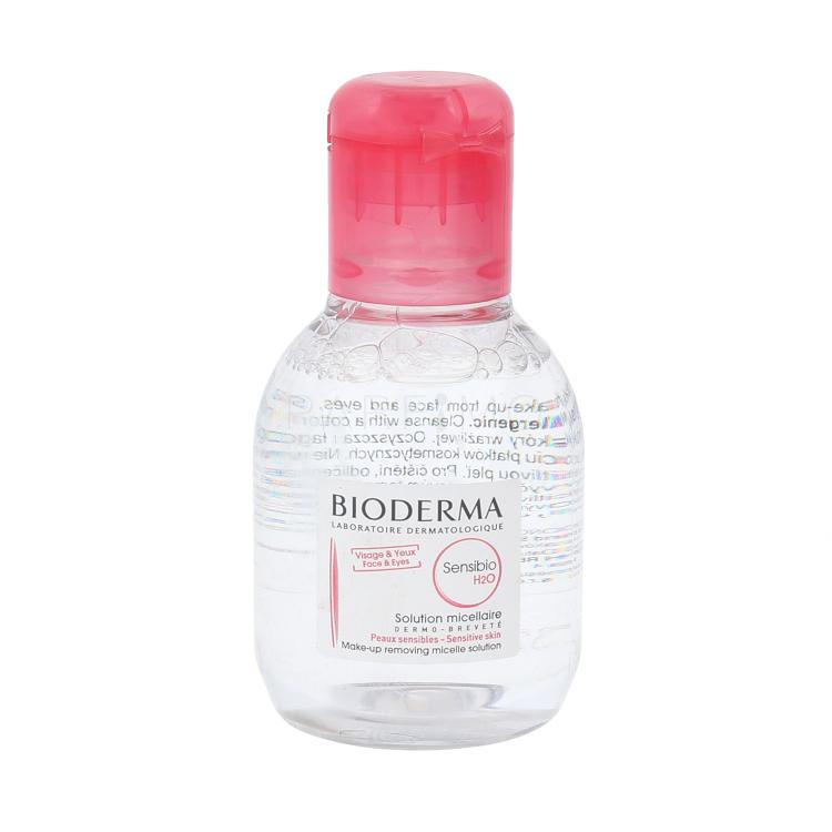 BIODERMA Sensibio H₂O Micelarna voda za žene 100 ml