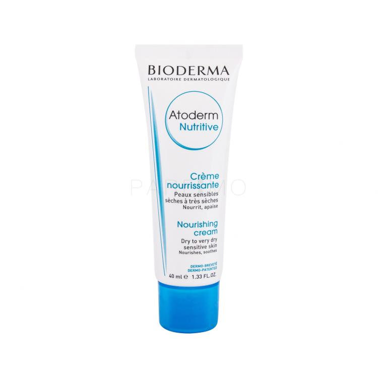 BIODERMA Atoderm Nutritive Cream Dnevna krema za lice 40 ml