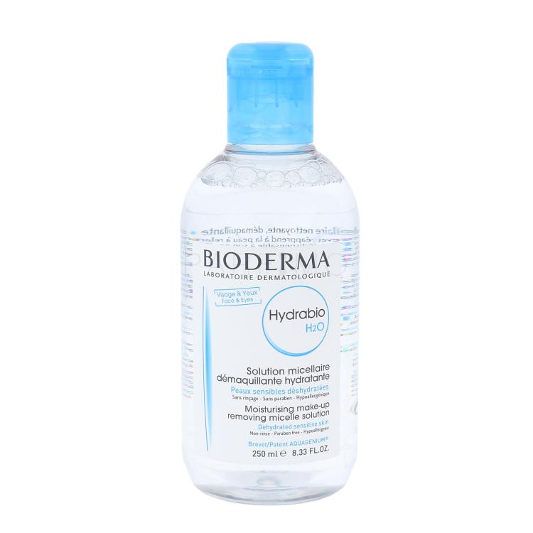 BIODERMA Hydrabio Micelarna voda za žene 250 ml