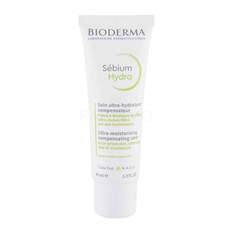 BIODERMA Sébium Hydra Cream Dnevna krema za lice za žene 40 ml