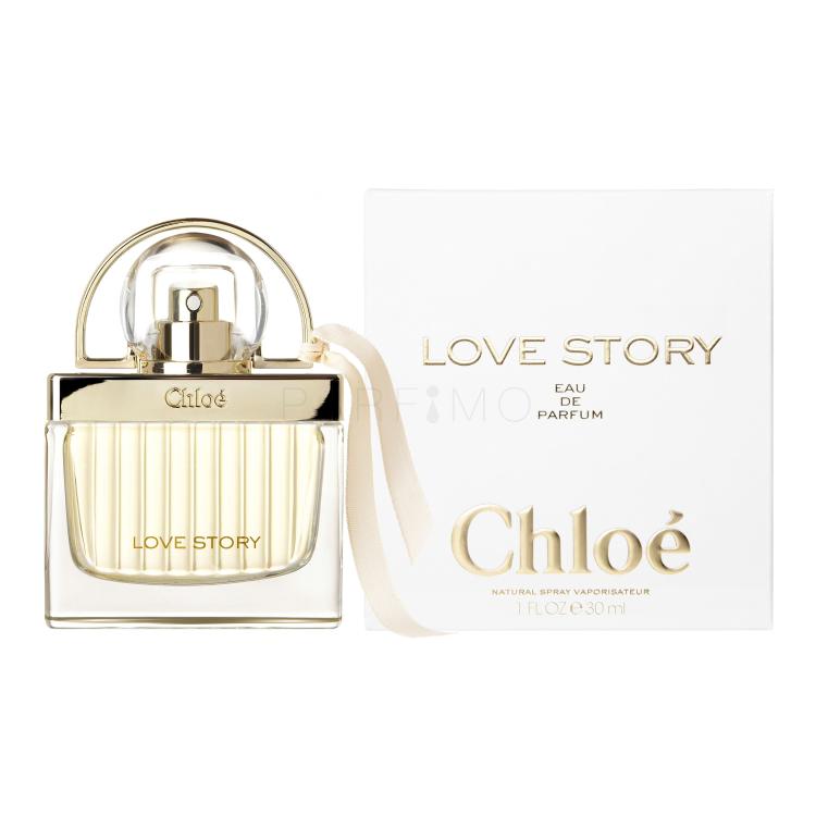 Chloé Love Story Parfemska voda za žene 30 ml