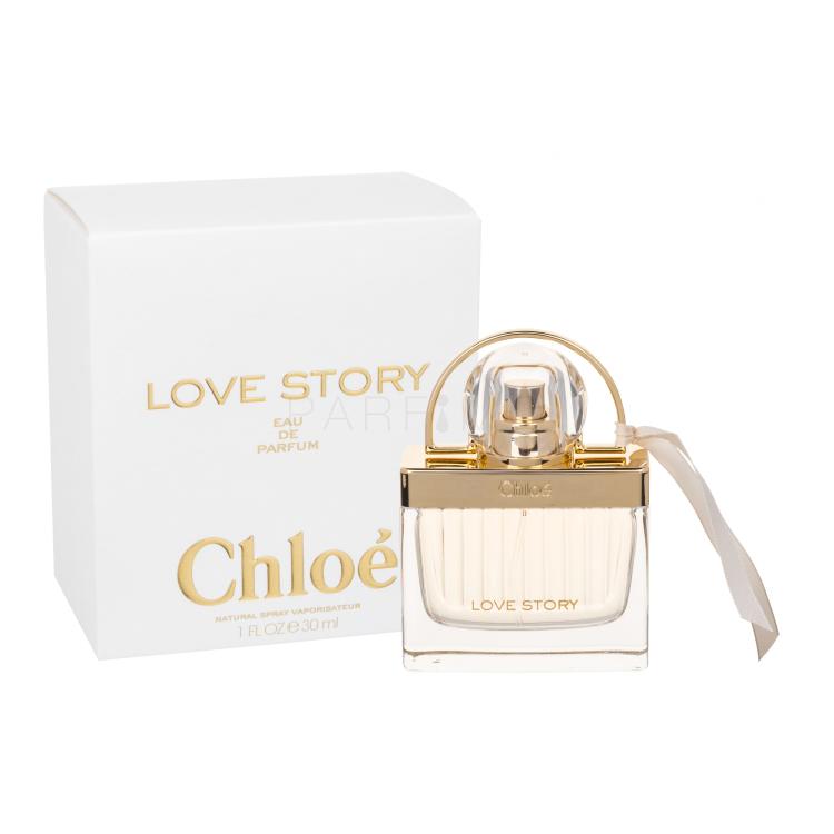 Chloé Love Story Parfemska voda za žene 30 ml