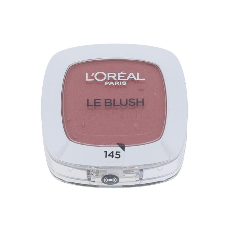 L&#039;Oréal Paris True Match Le Blush Rumenilo za žene 5 g Nijansa 145 Rosewood