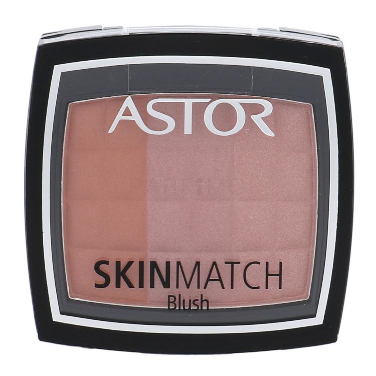 ASTOR Skin Match Rumenilo za žene 8,25 g Nijansa 003 Berry Brown