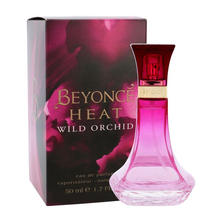 Beyonce Heat Wild Orchid Parfemska voda za žene 50 ml