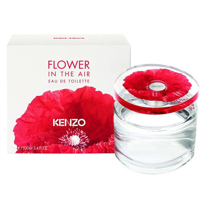 KENZO Flower In The Air Toaletna voda za žene 50 ml tester