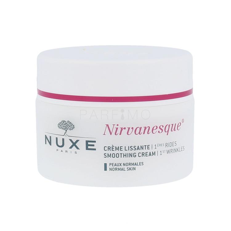 NUXE Nirvanesque Smoothing Cream Dnevna krema za lice za žene 50 ml