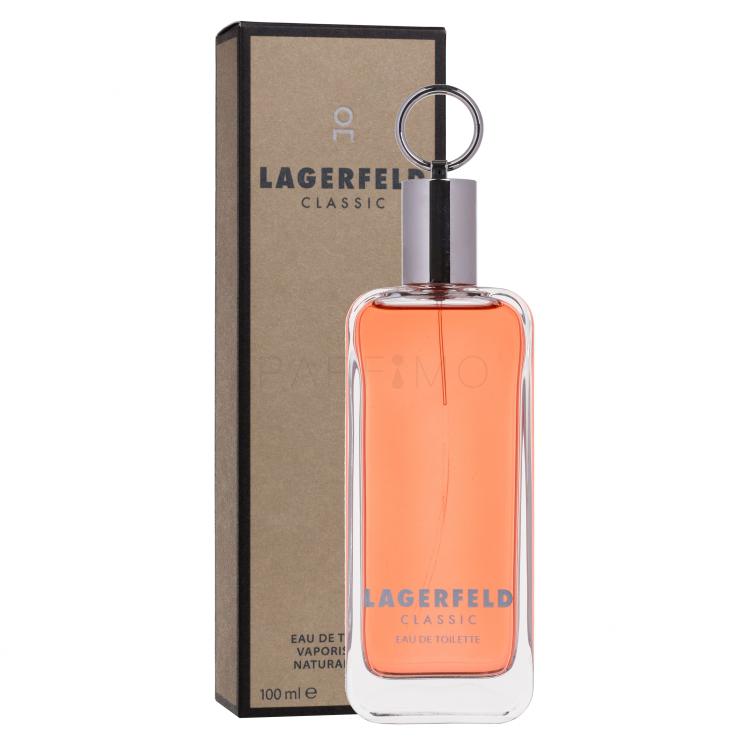 Karl Lagerfeld Classic Toaletna voda za muškarce 100 ml