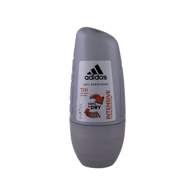 Adidas Intensive Cool &amp; Dry 72h Antiperspirant za muškarce 50 ml