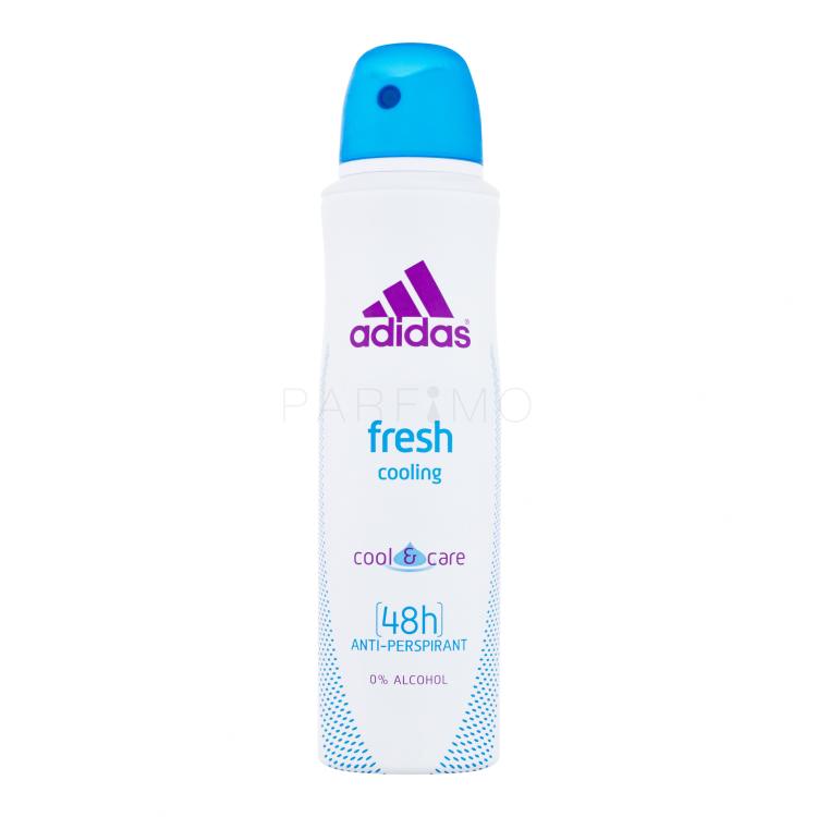 Adidas Fresh For Women 48h Cooling Antiperspirant za žene 150 ml