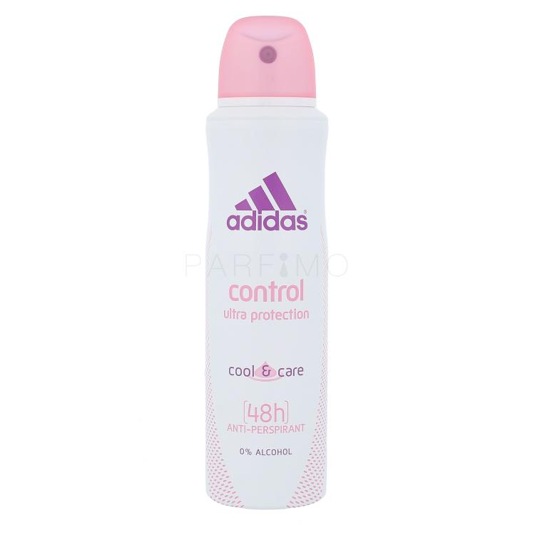 Adidas Control Cool &amp; Care 48h Antiperspirant za žene 150 ml