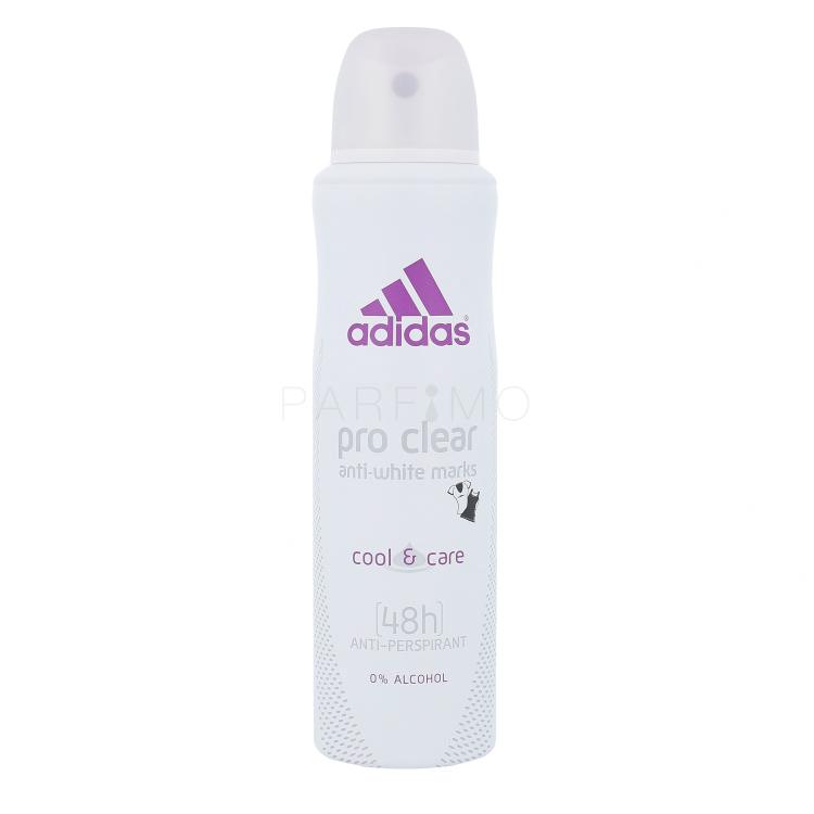Adidas Pro Clear 48h Antiperspirant za žene 150 ml