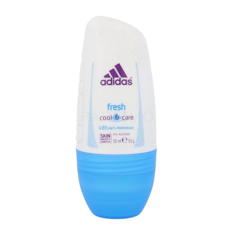 Adidas Fresh For Women 48h Antiperspirant za žene 50 ml