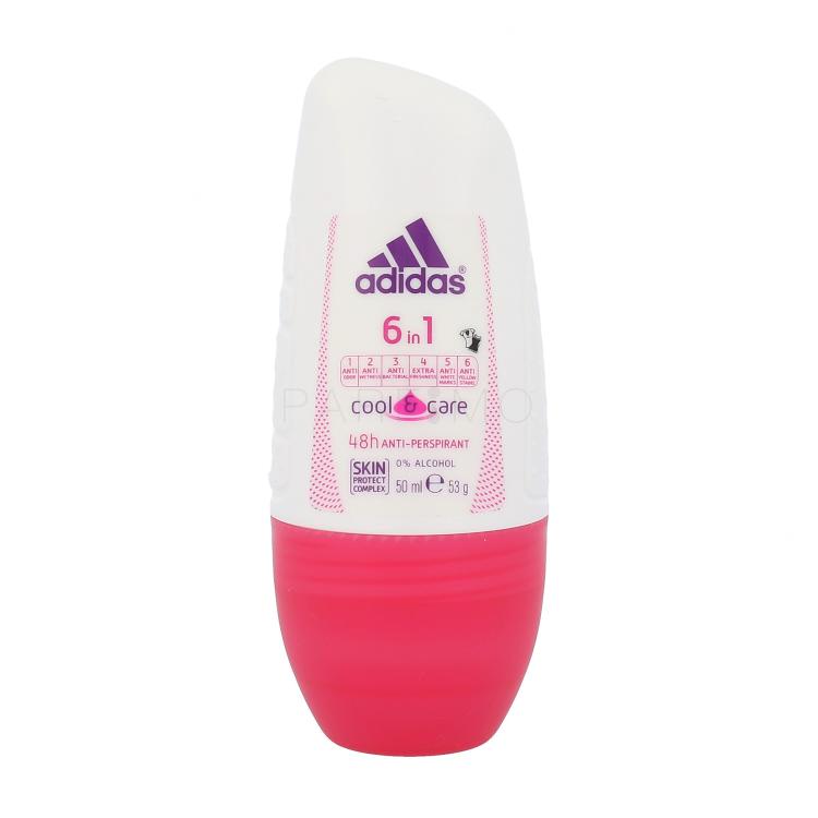 Adidas 6in1 48h Antiperspirant za žene 50 ml