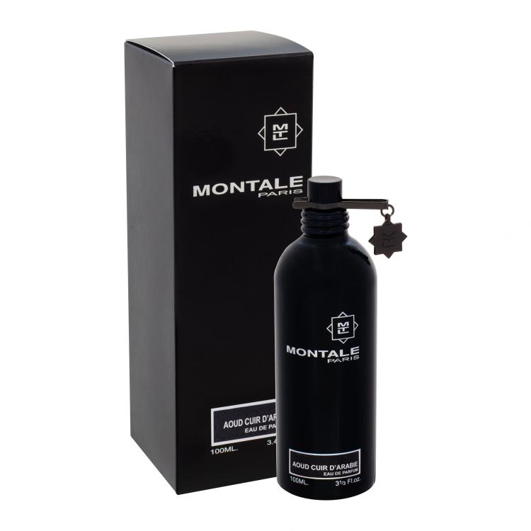 Montale Aoud Cuir D´Arabie Parfemska voda za muškarce 100 ml