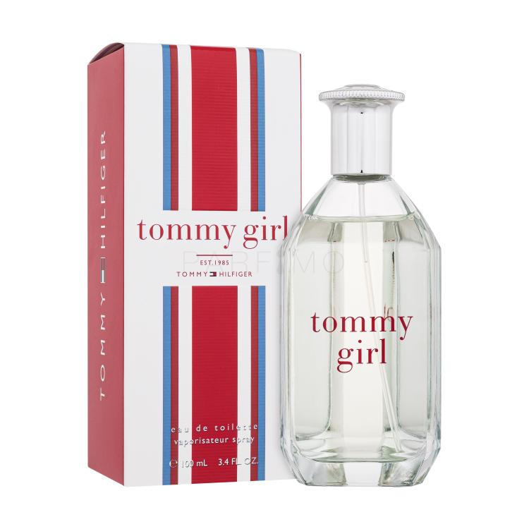 Tommy Hilfiger Tommy Girl Toaletna voda za žene 100 ml