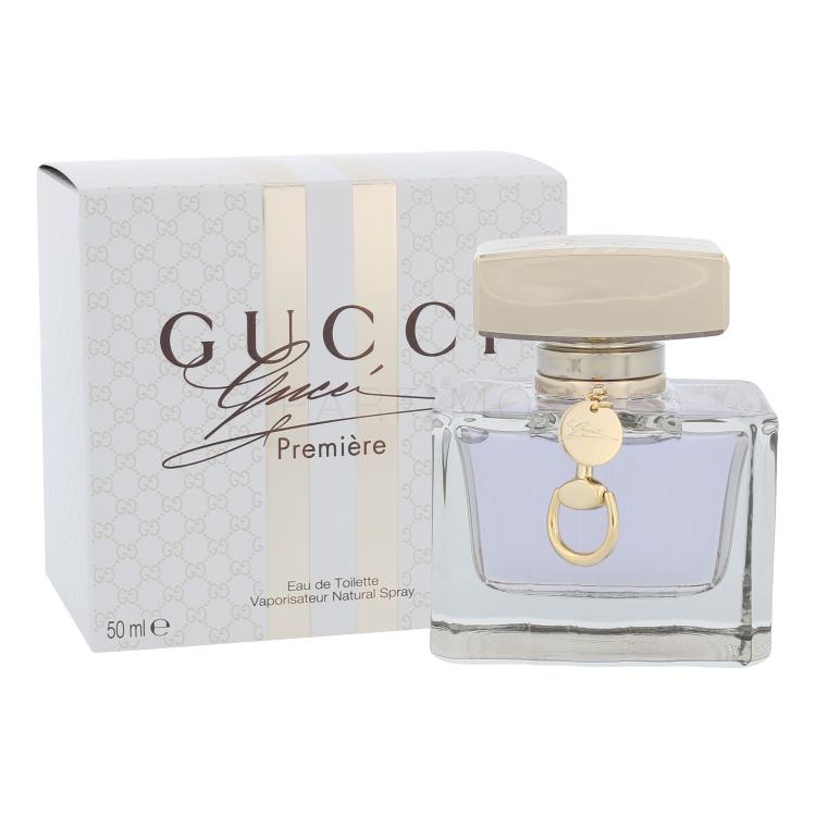 Gucci Gucci Première Toaletna voda za žene 50 ml