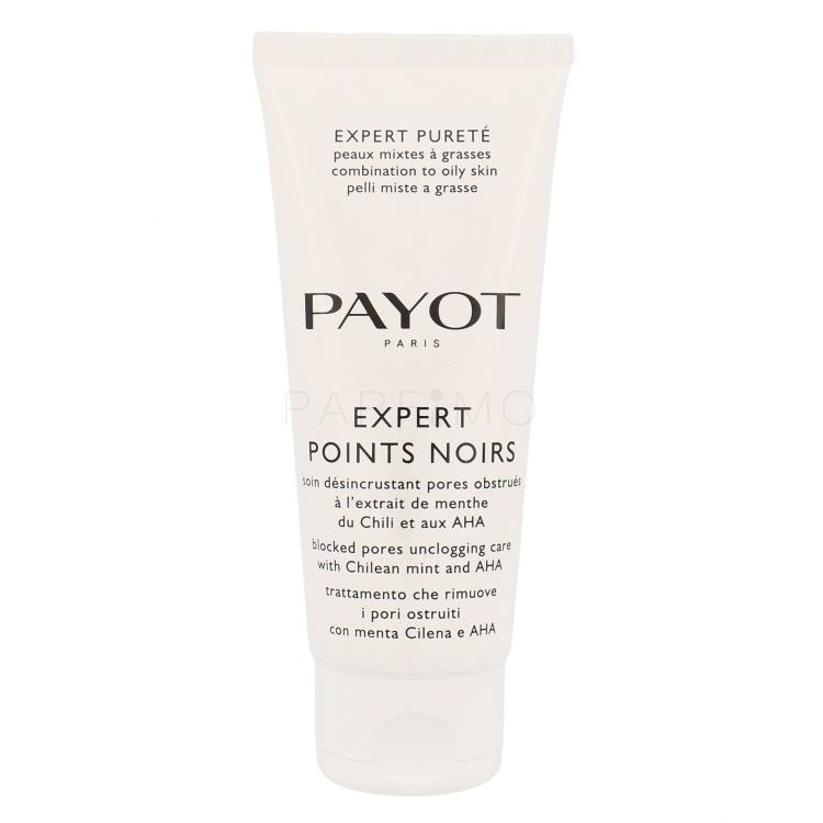 PAYOT Expert Points Noirs Blocked Pores Unclogging Care Gel za lice za žene 100 ml
