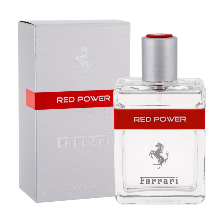 Ferrari Red Power Toaletna voda za muškarce 125 ml