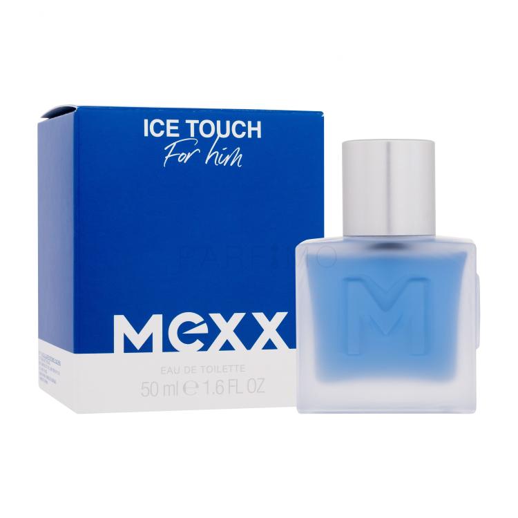 Mexx Ice Touch Toaletna voda za muškarce 50 ml