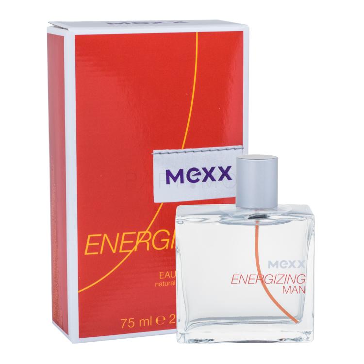 Mexx Energizing Man Toaletna voda za muškarce 75 ml