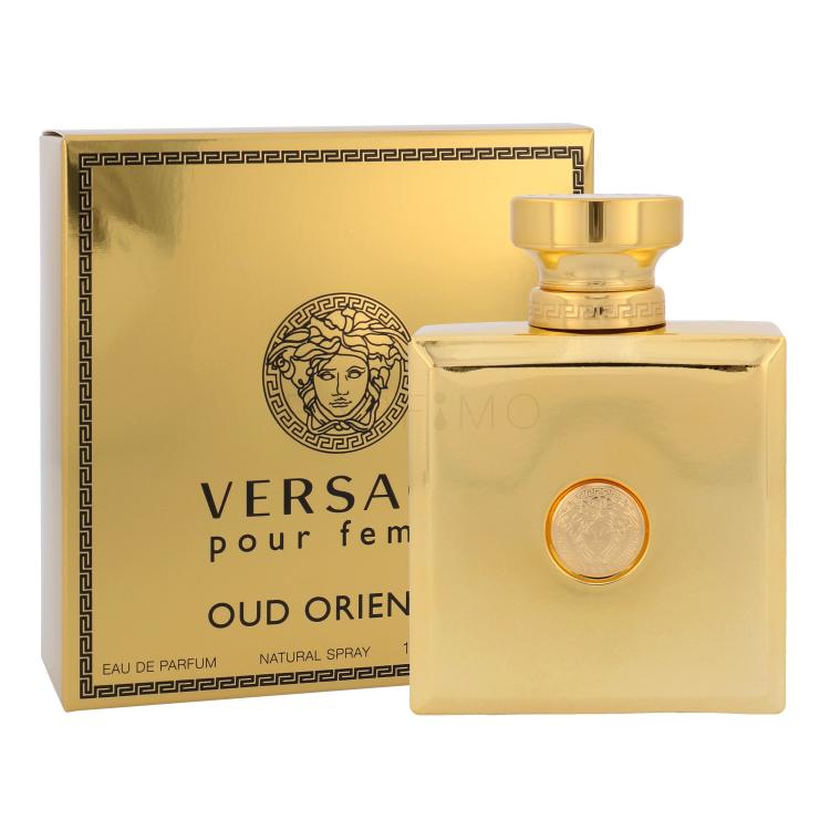Versace Pour Femme Oud Oriental Parfemska voda za žene 100 ml
