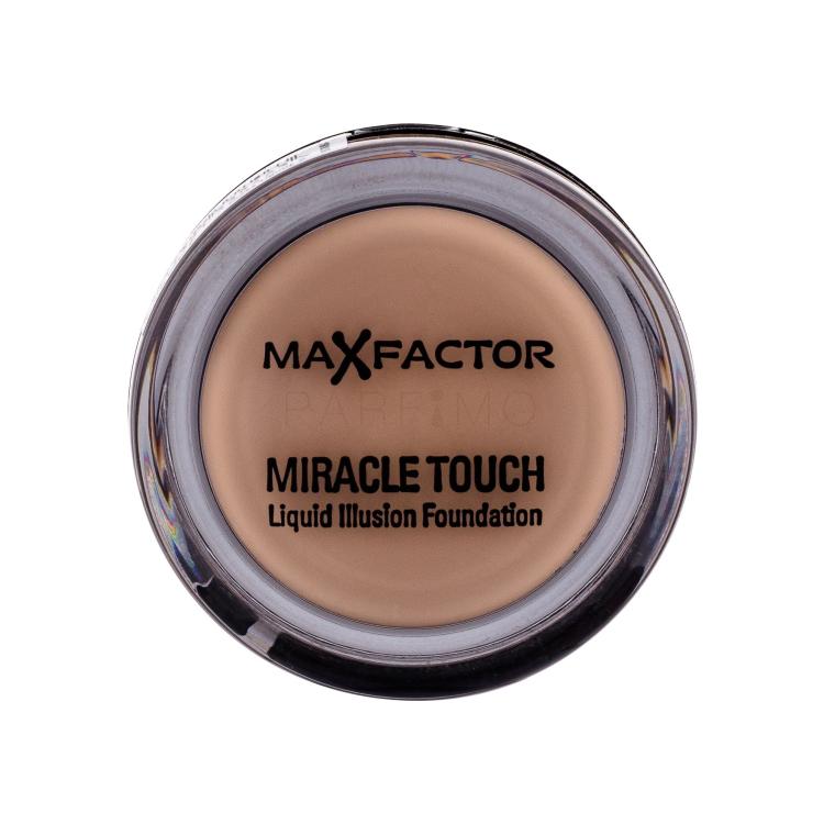 Max Factor Miracle Touch Puder za žene 11,5 g Nijansa 65 Rose Beige
