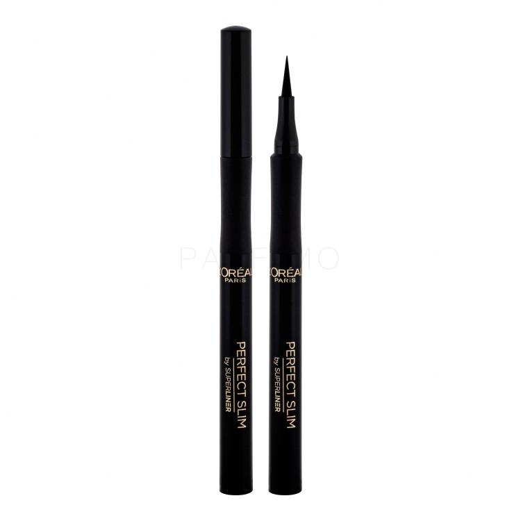 L&#039;Oréal Paris Super Liner Perfect Slim Tuš za oči za žene 6 ml Nijansa Intense Black