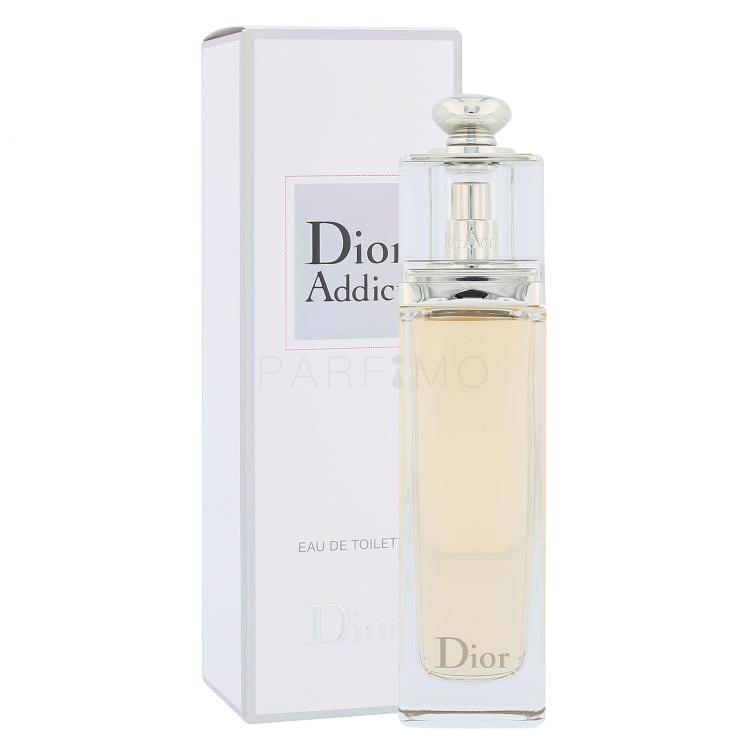 Dior Dior Addict Toaletna voda za žene 50 ml