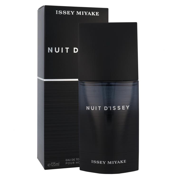 Issey Miyake Nuit D´Issey Toaletna voda za muškarce 125 ml
