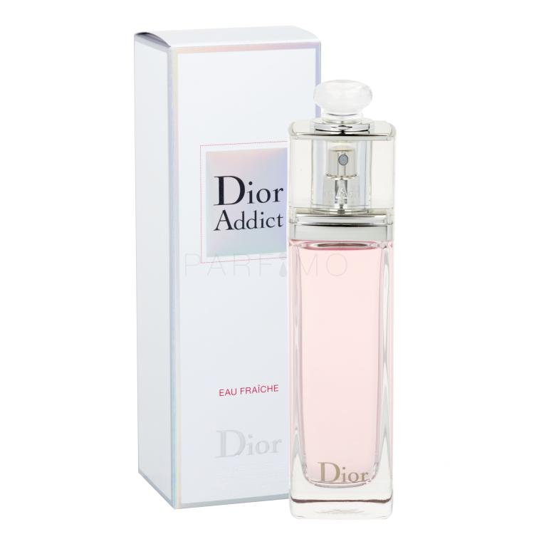 Christian Dior Addict Eau Fraîche 2014 Toaletna voda za žene 50 ml
