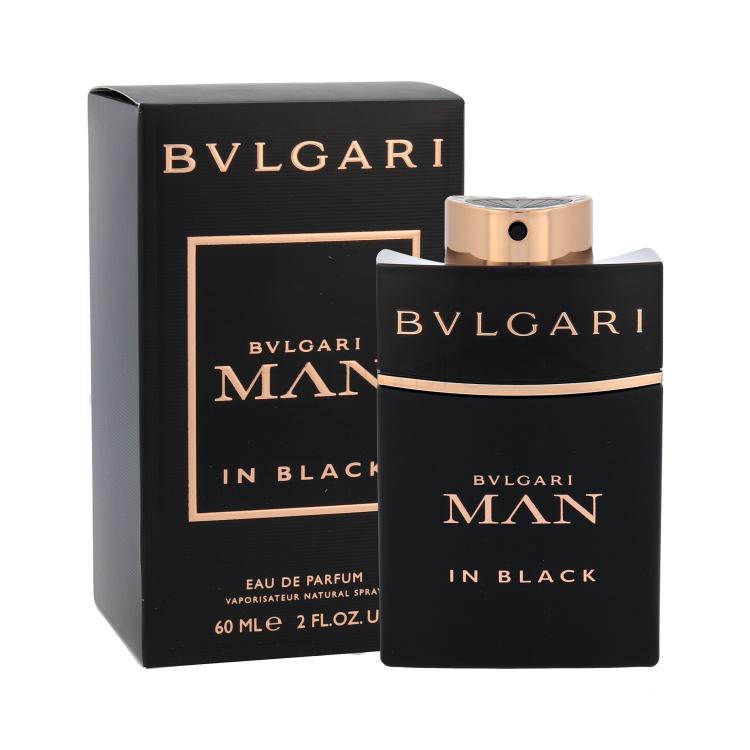 Bvlgari MAN In Black Parfemska voda za muškarce 60 ml
