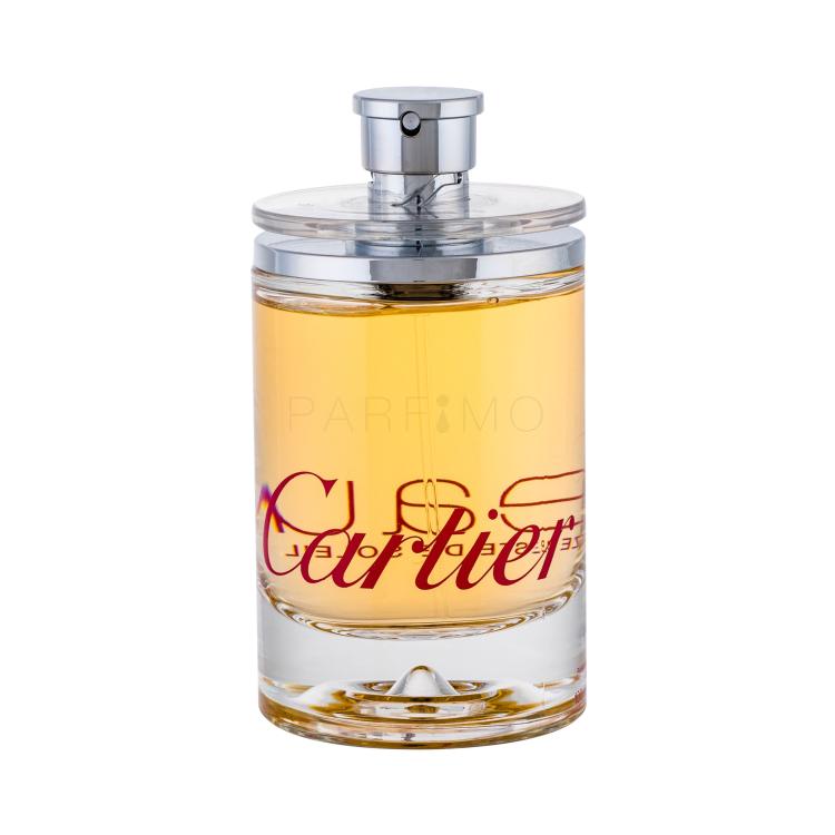 Cartier Eau de Cartier Zeste de Soleil Toaletna voda 100 ml tester