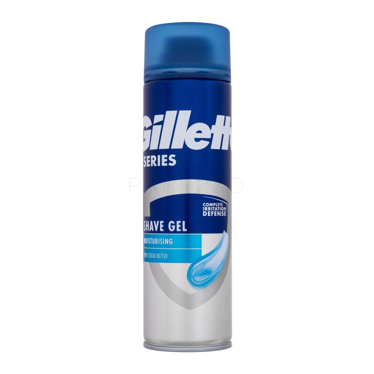 Gillette Series Conditioning Gel za brijanje za muškarce 200 ml