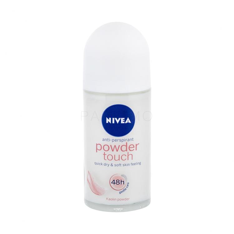 Nivea Powder Touch 48h Antiperspirant za žene 50 ml