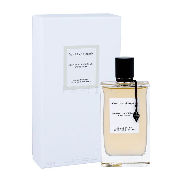 Van Cleef &amp; Arpels Collection Extraordinaire Gardénia Pétale Parfemska voda za žene 75 ml