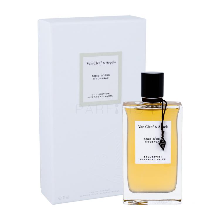 Van Cleef &amp; Arpels Collection Extraordinaire Bois d´Iris Parfemska voda za žene 75 ml