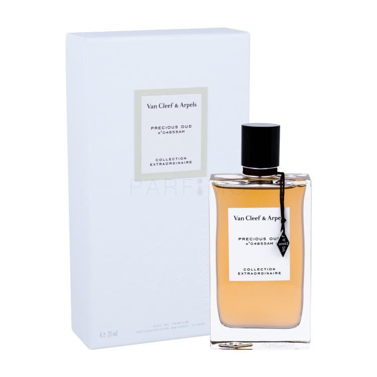 Van Cleef &amp; Arpels Collection Extraordinaire Precious Oud Parfemska voda za žene 75 ml
