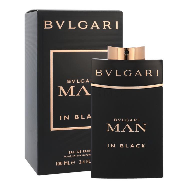 Bvlgari MAN In Black Parfemska voda za muškarce 100 ml