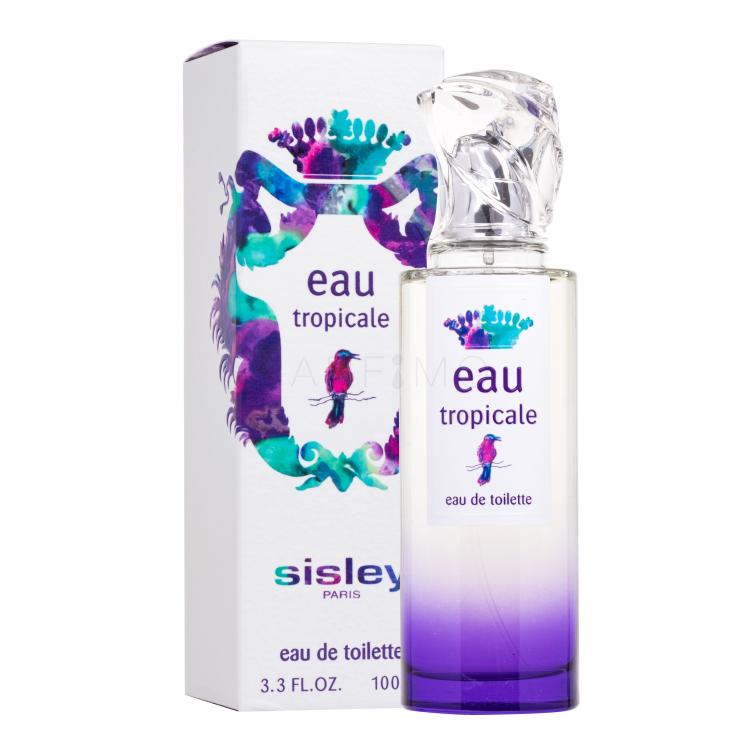 Sisley Eau Tropicale Toaletna voda za žene 100 ml