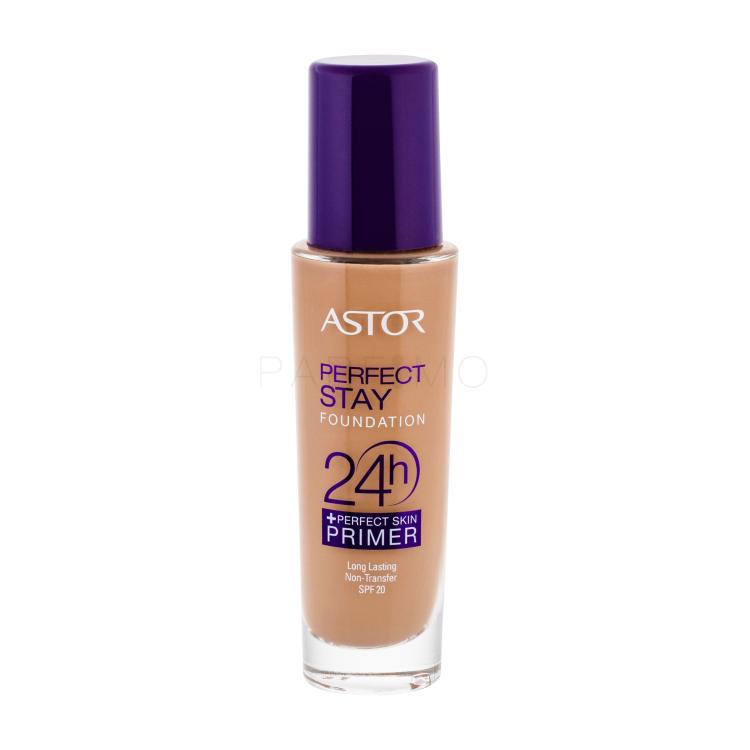 ASTOR Perfect Stay 24h Foundation + Perfect Skin Primer SPF20 Puder za žene 30 ml Nijansa 200 Nude