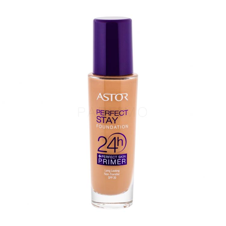 ASTOR Perfect Stay 24h Foundation + Perfect Skin Primer SPF20 Puder za žene 30 ml Nijansa 300 Beige