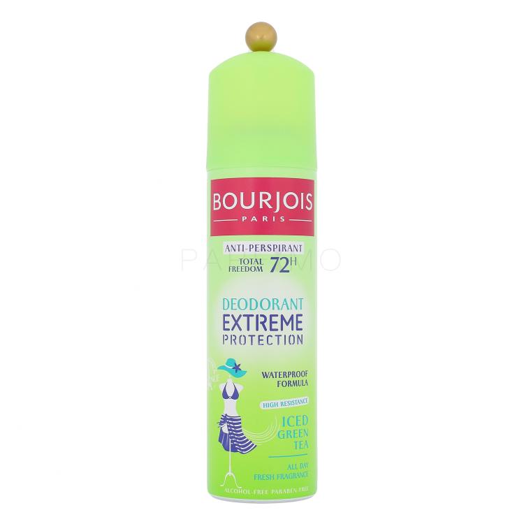 BOURJOIS Paris Extreme Protection 72H Antiperspirant za žene 150 ml
