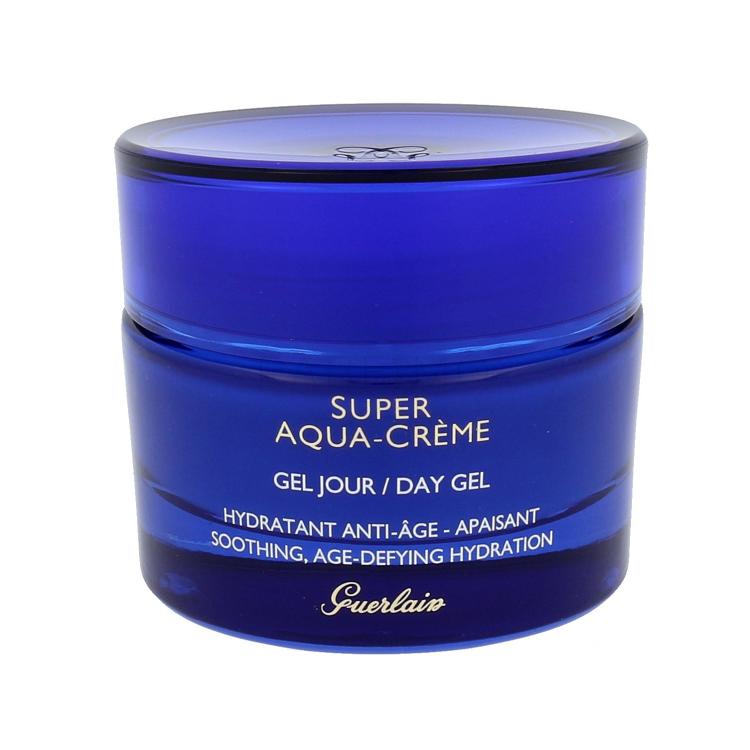 Guerlain Super Aqua Créme Multi-Protection Gel za lice za žene 50 ml