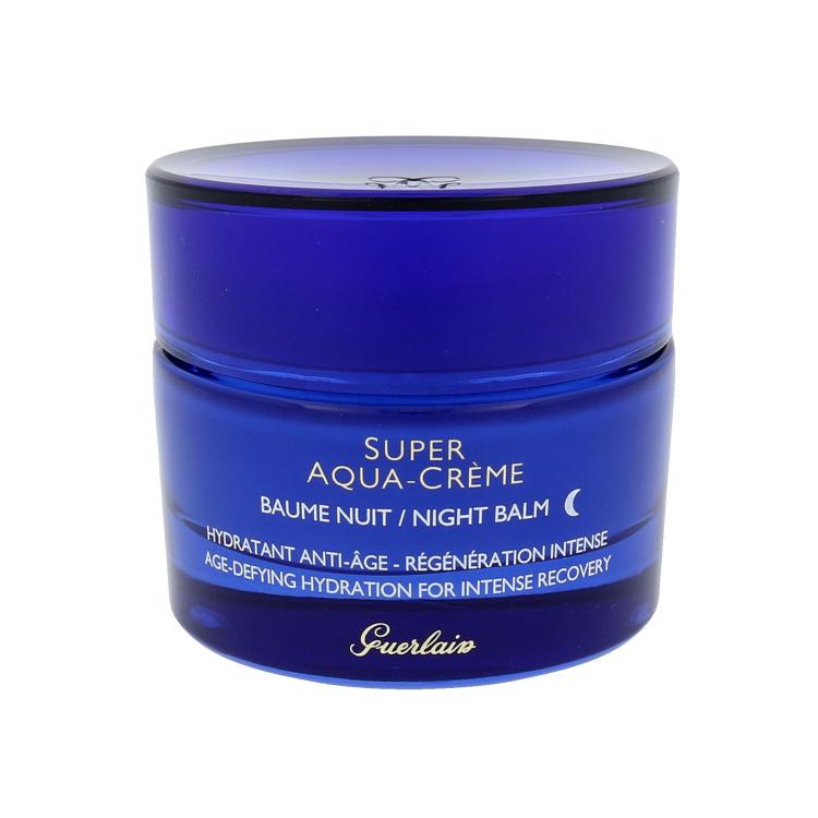Guerlain Super Aqua Créme Night Balm Noćna krema za lice za žene 50 ml