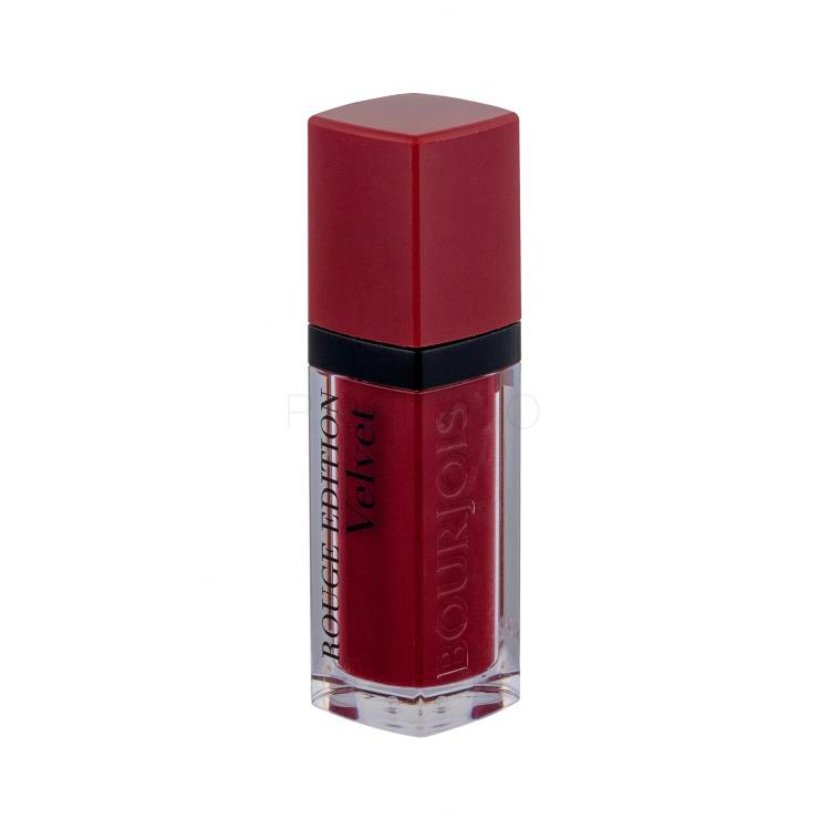 BOURJOIS Paris Rouge Edition Velvet Ruž za usne za žene 7,7 ml Nijansa 08 Grand Cru
