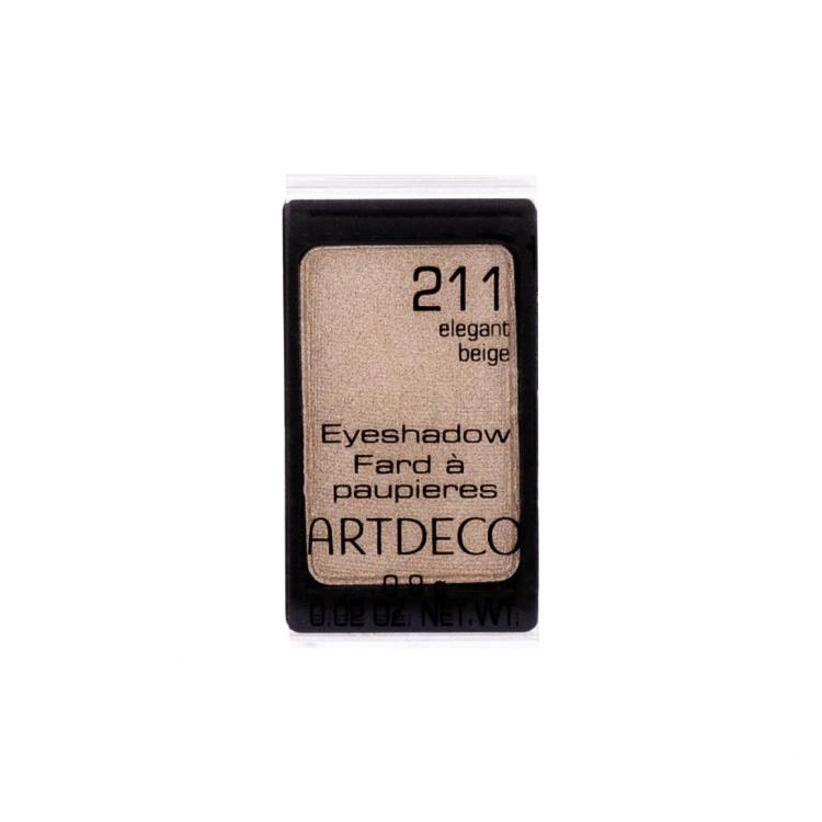 Artdeco Duochrome Sjenilo za oči za žene 0,8 g Nijansa 211 Elegant Beige