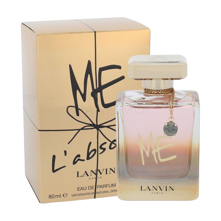 Lanvin Me L´Absolu Parfemska voda za žene 80 ml